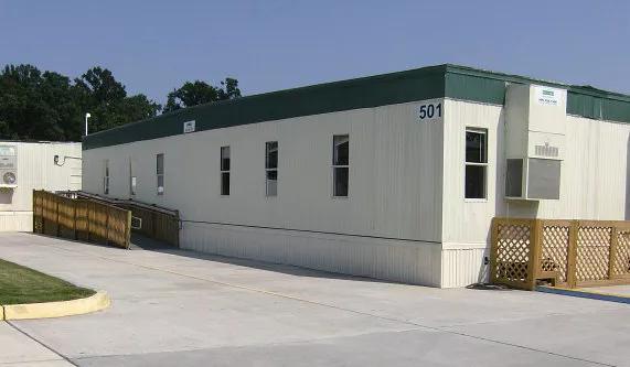Mobile Office Space Installation in BP Command Centers