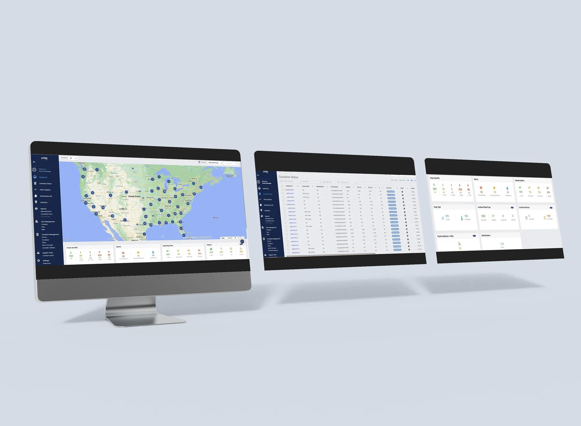 Telematics Device for Modular Buildings