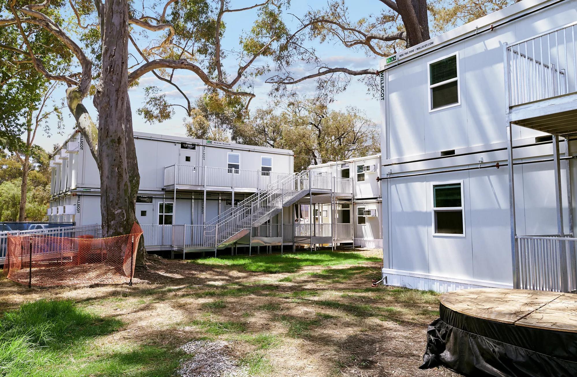 Environmental benefits of modular buildings