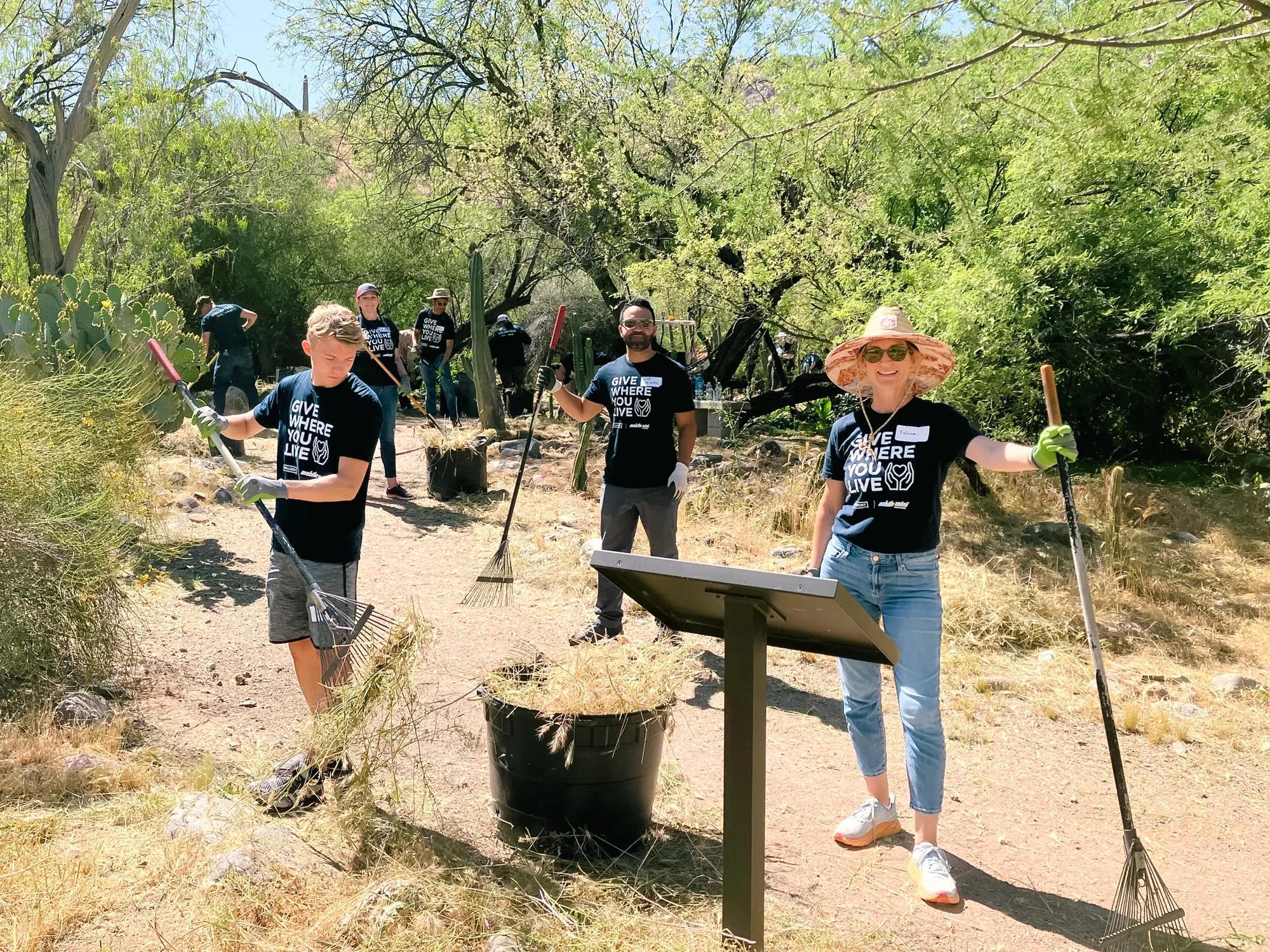 Earth Day event in Phoenix