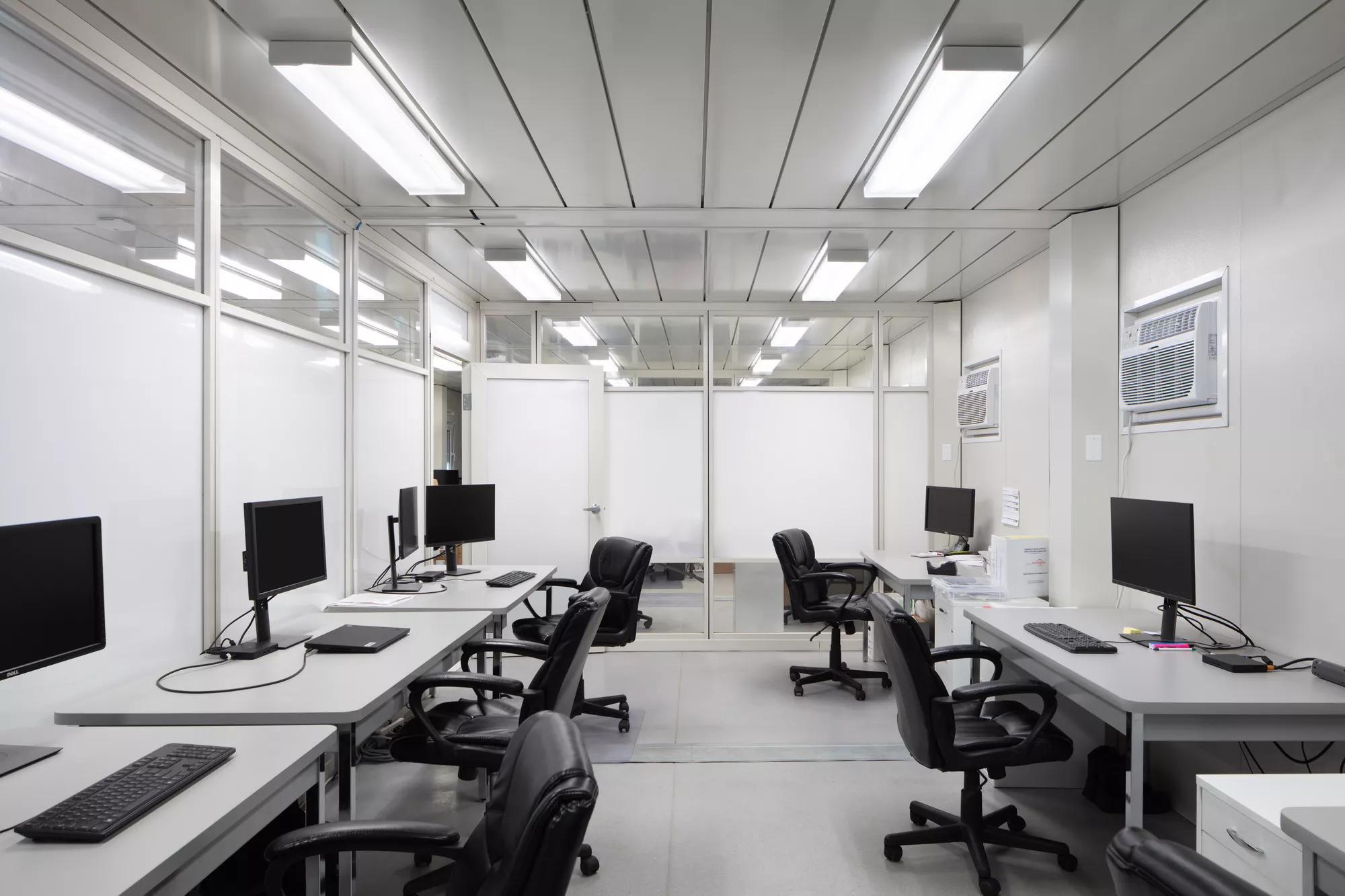 Emergent Bio FLEX modular facility