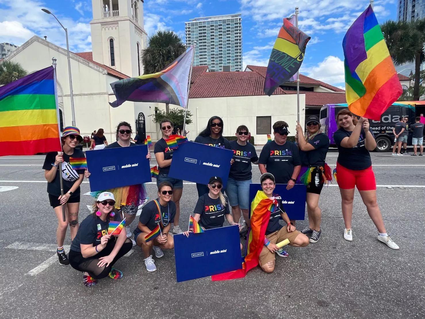 Inclusion, Diversity, Equity and Accessibility