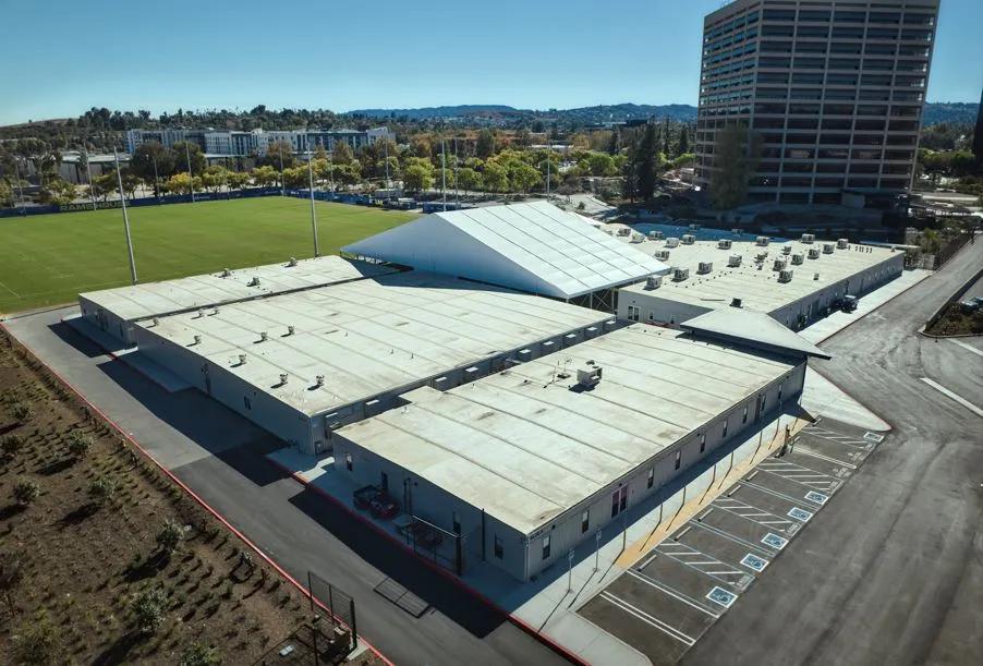 Modular Buildings for Events