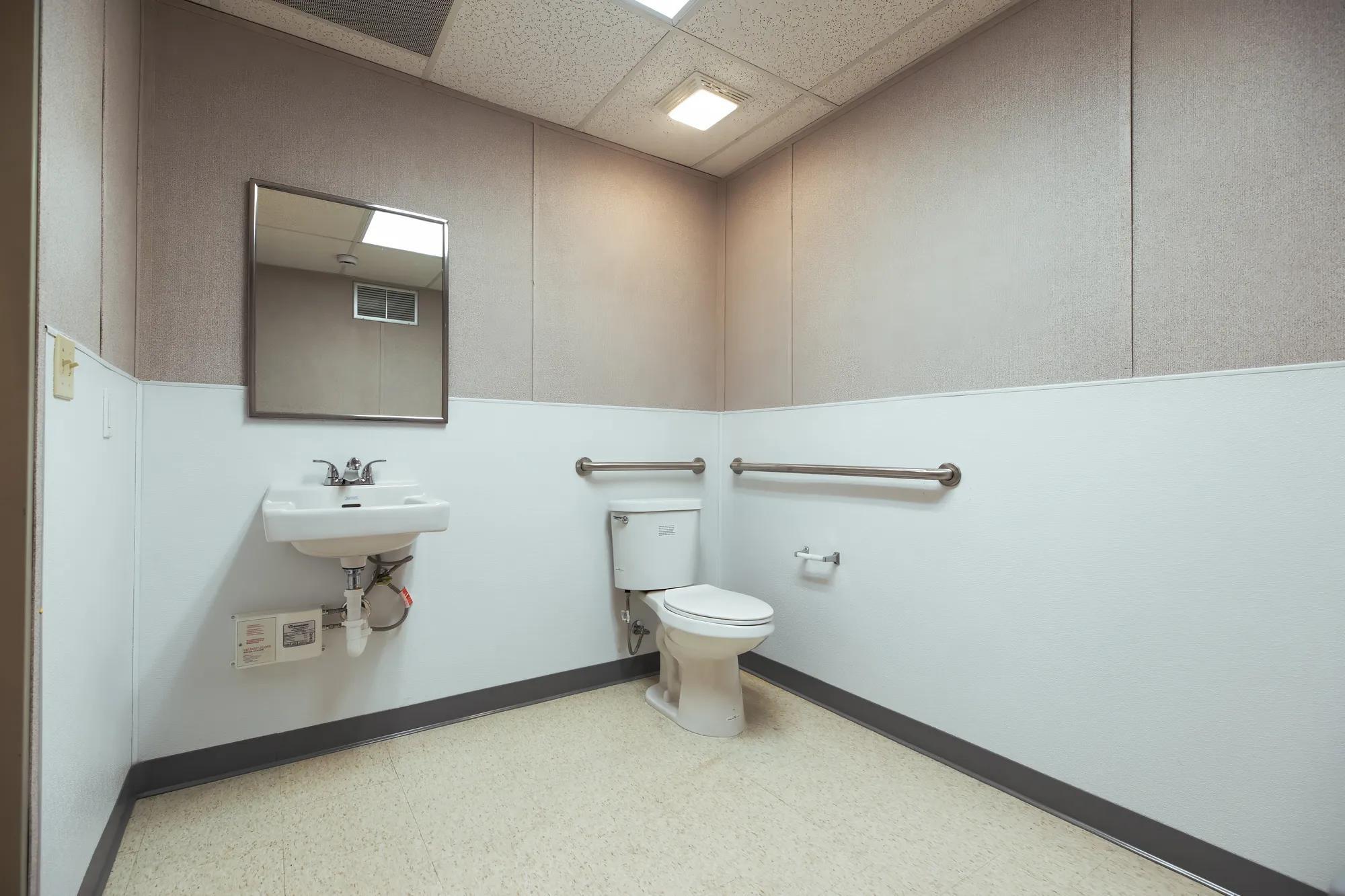 Portable toilet rental near me