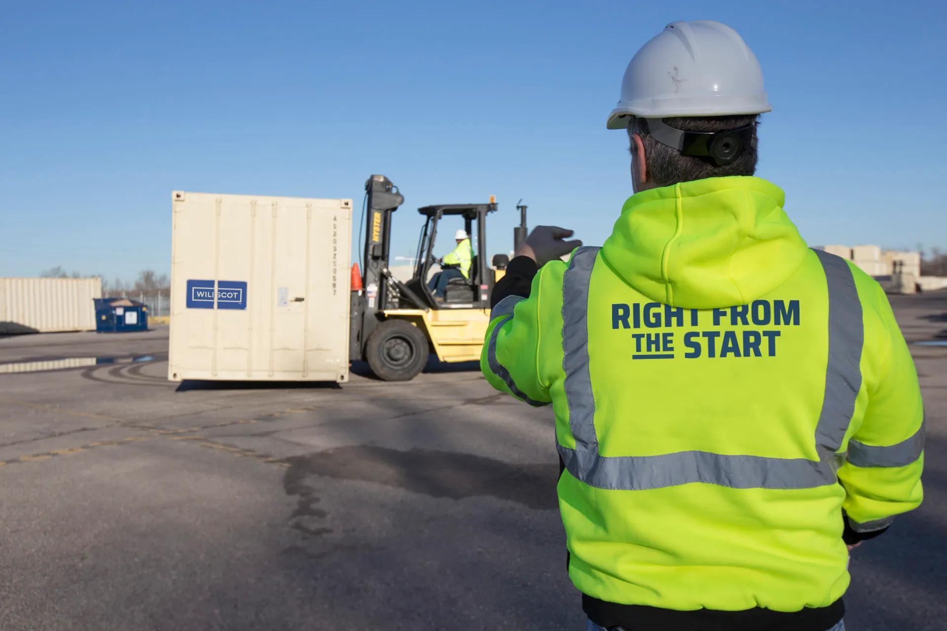 WillScot Reimagining Space Solutions