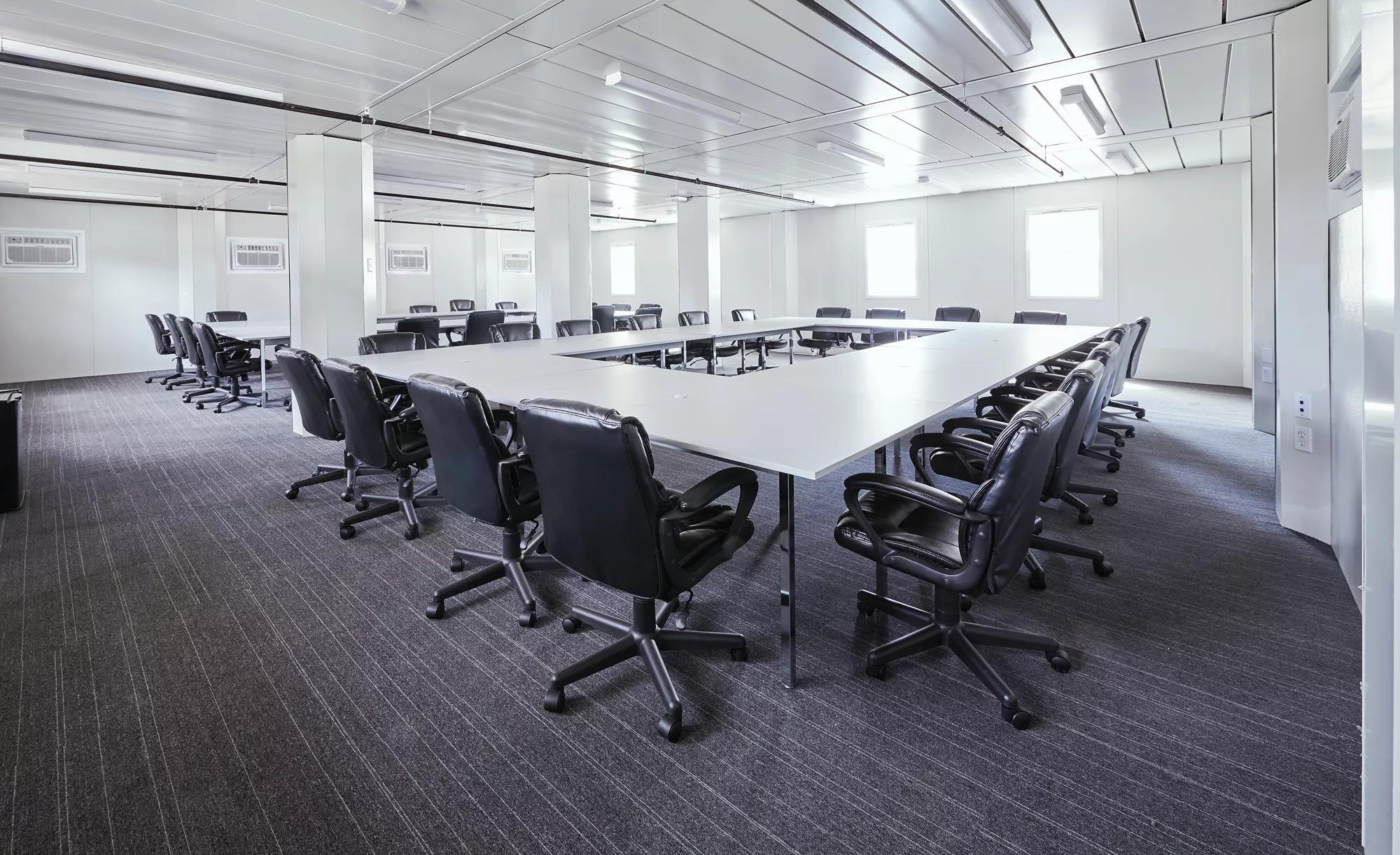 Upgrade your interior space with carpeting - WillScot