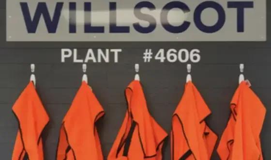 WillScot Safety Program