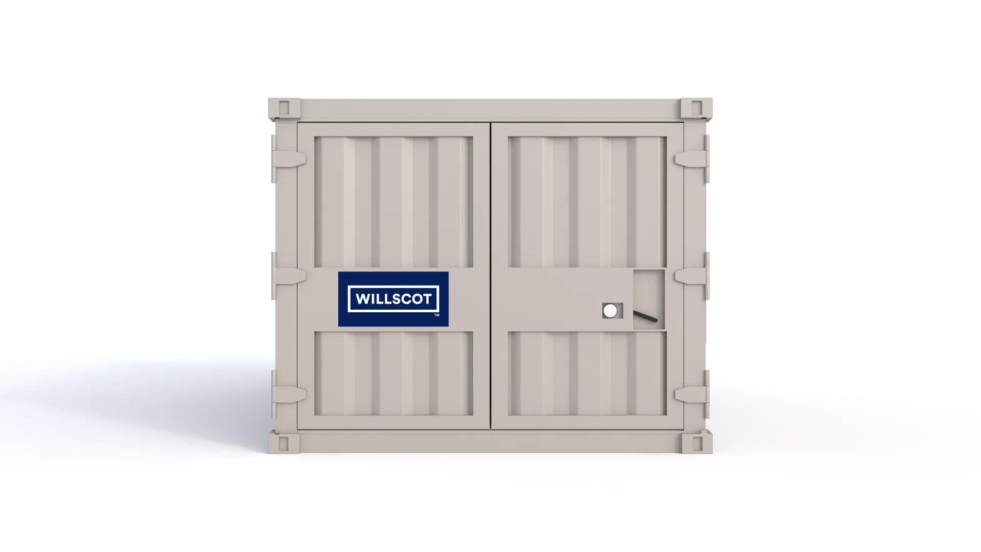Premium Door Storage Container