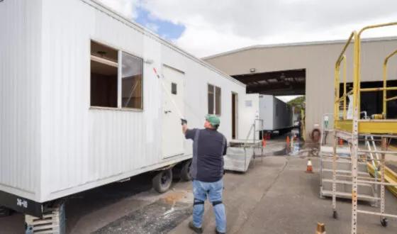 WillScot Operational Waste Program