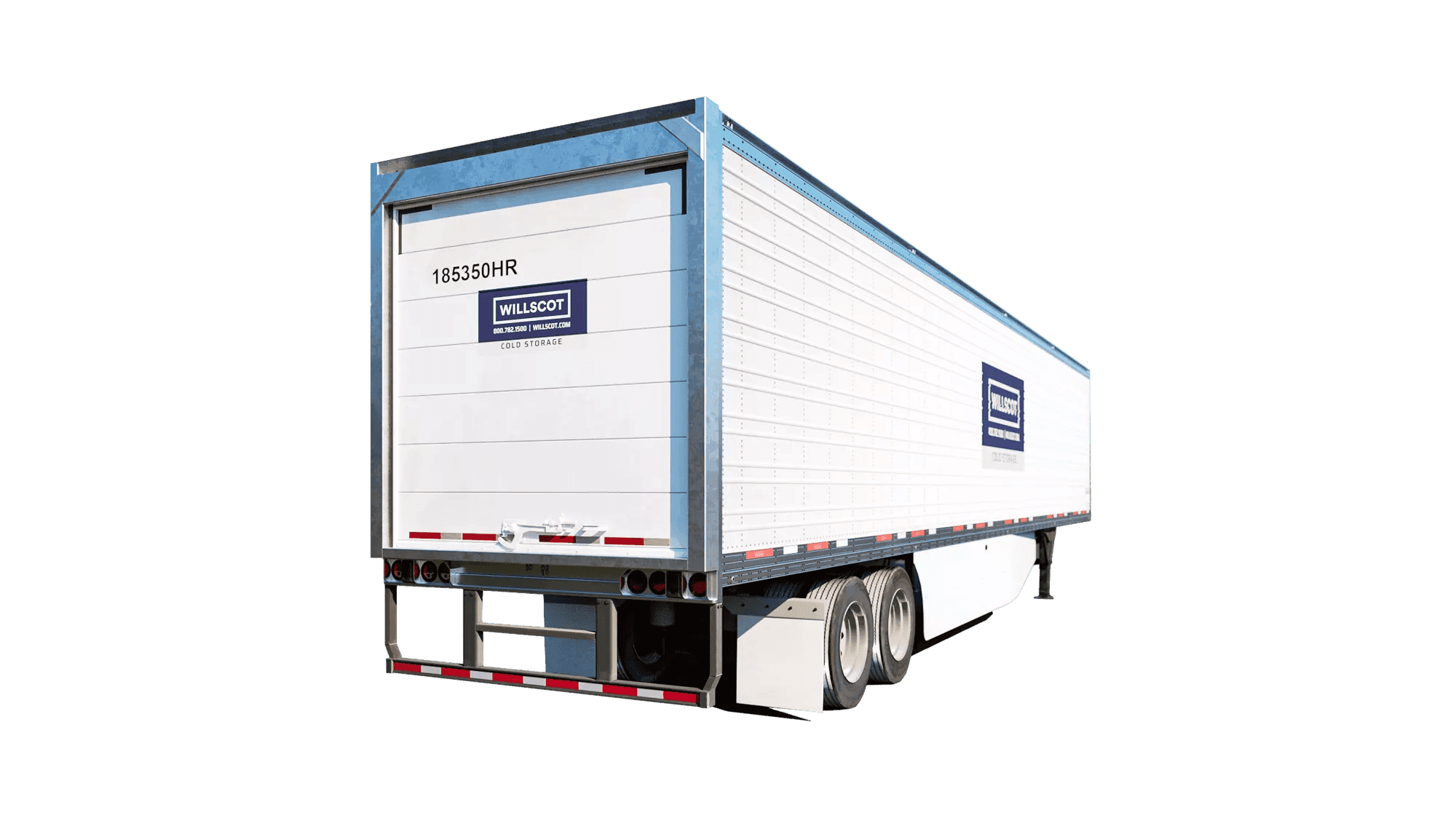 Refrigerated Reefer Trailers for Rent