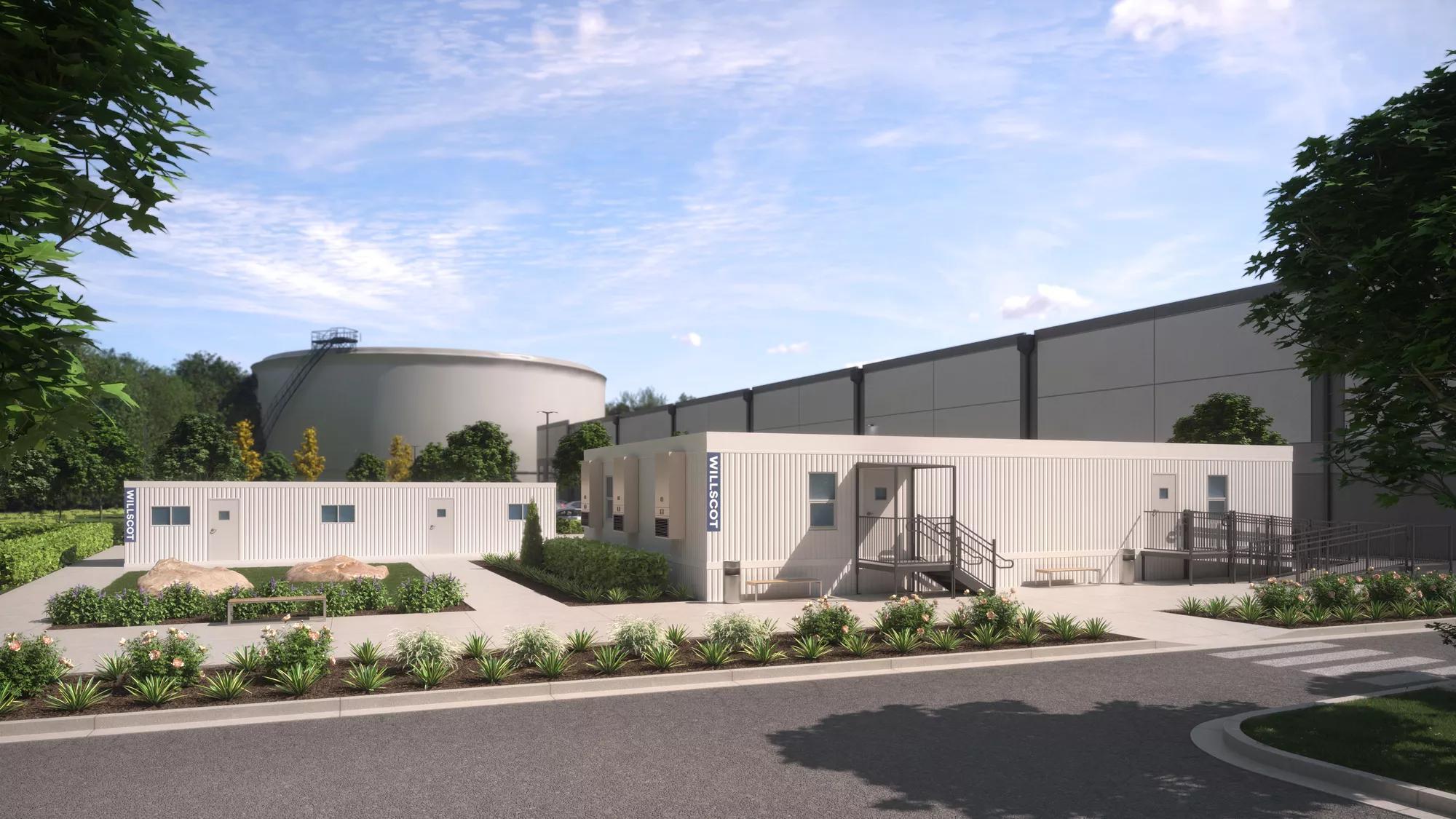 Conex storage solutions for Manufacturing Sector