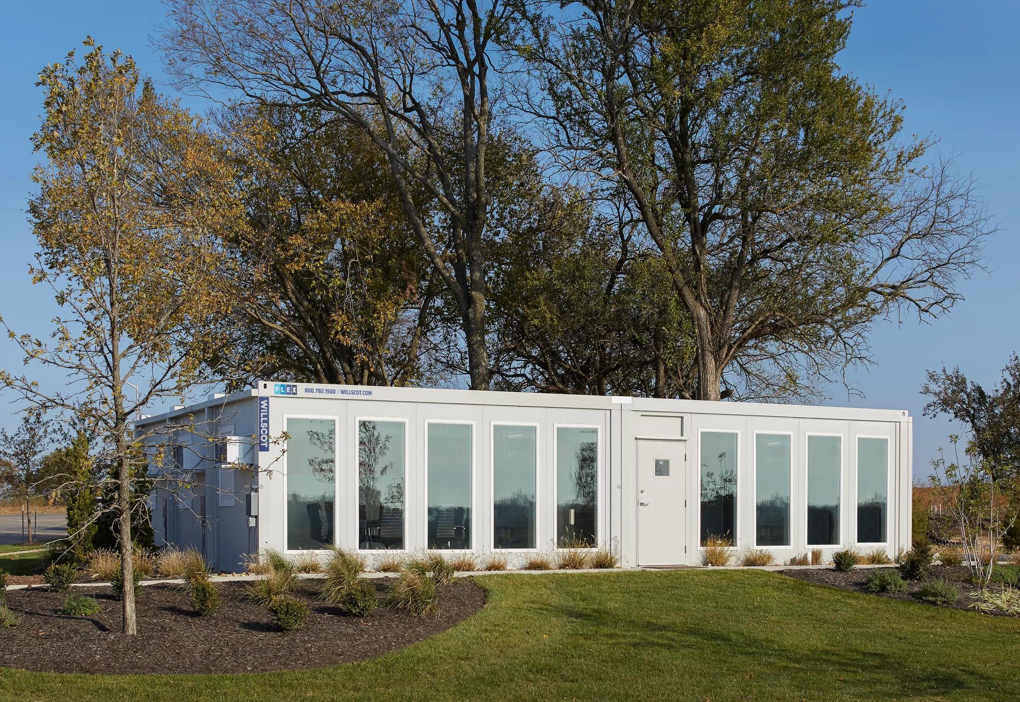 WillScot mobile sales offices