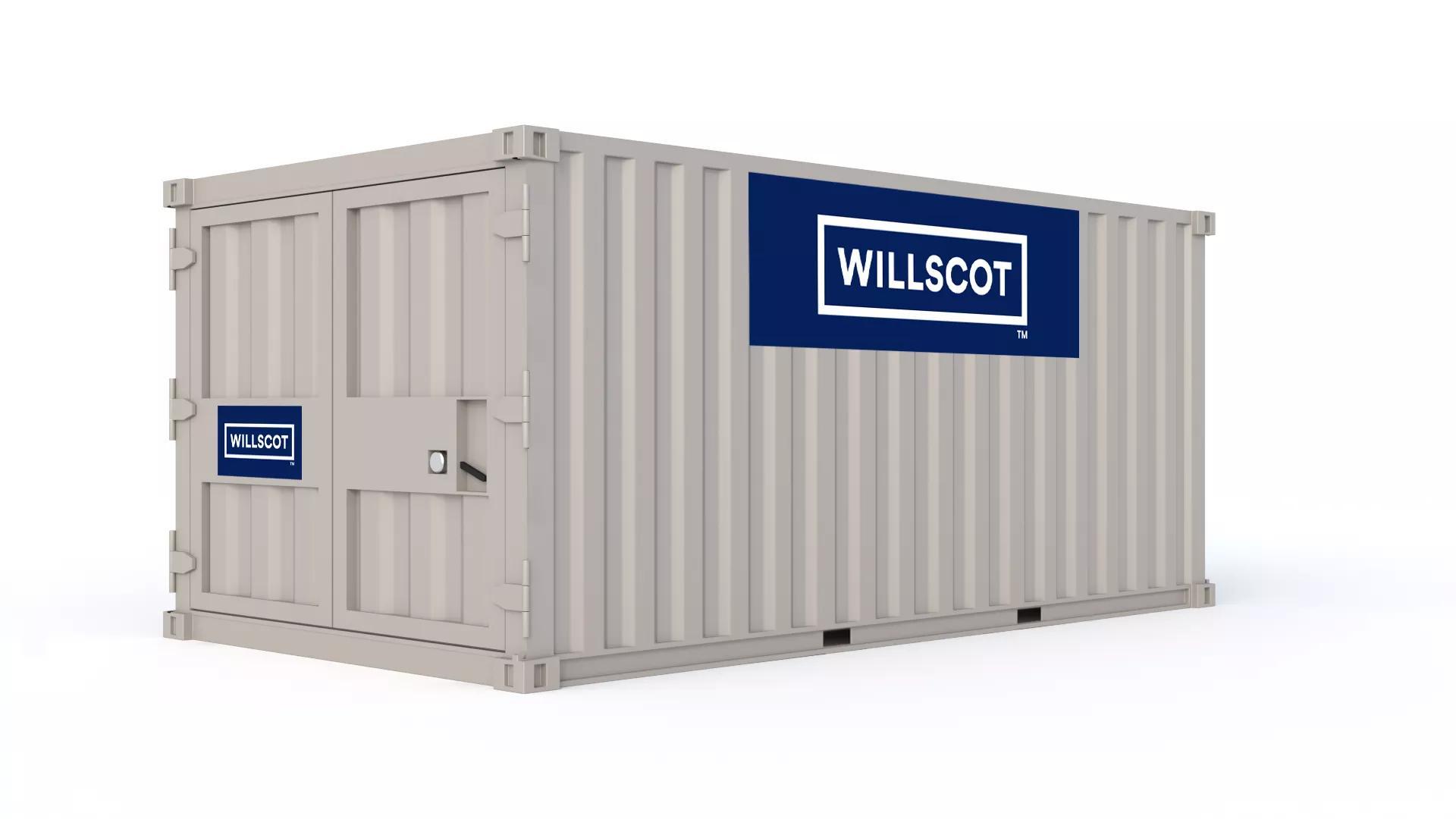 18x10 Modular Specialty Storage Containers