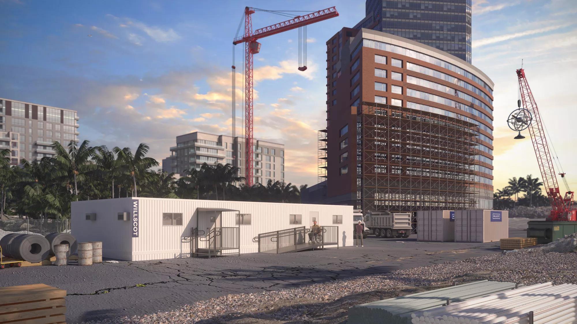 Storage Containers for Hotels