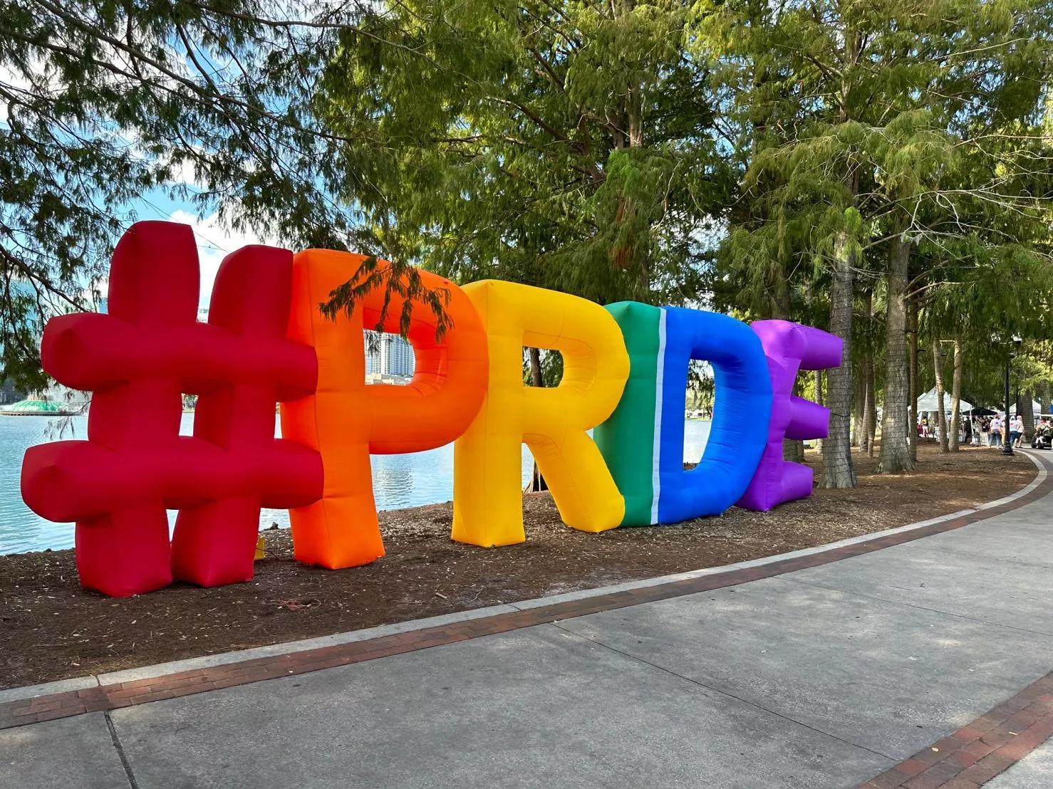 Pride Orlando Event