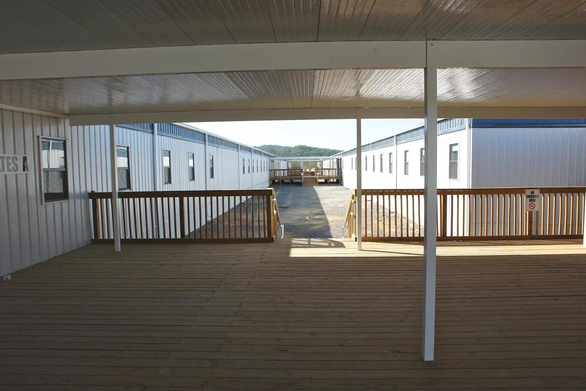 Modular Office Building of Wacker Polysilicon