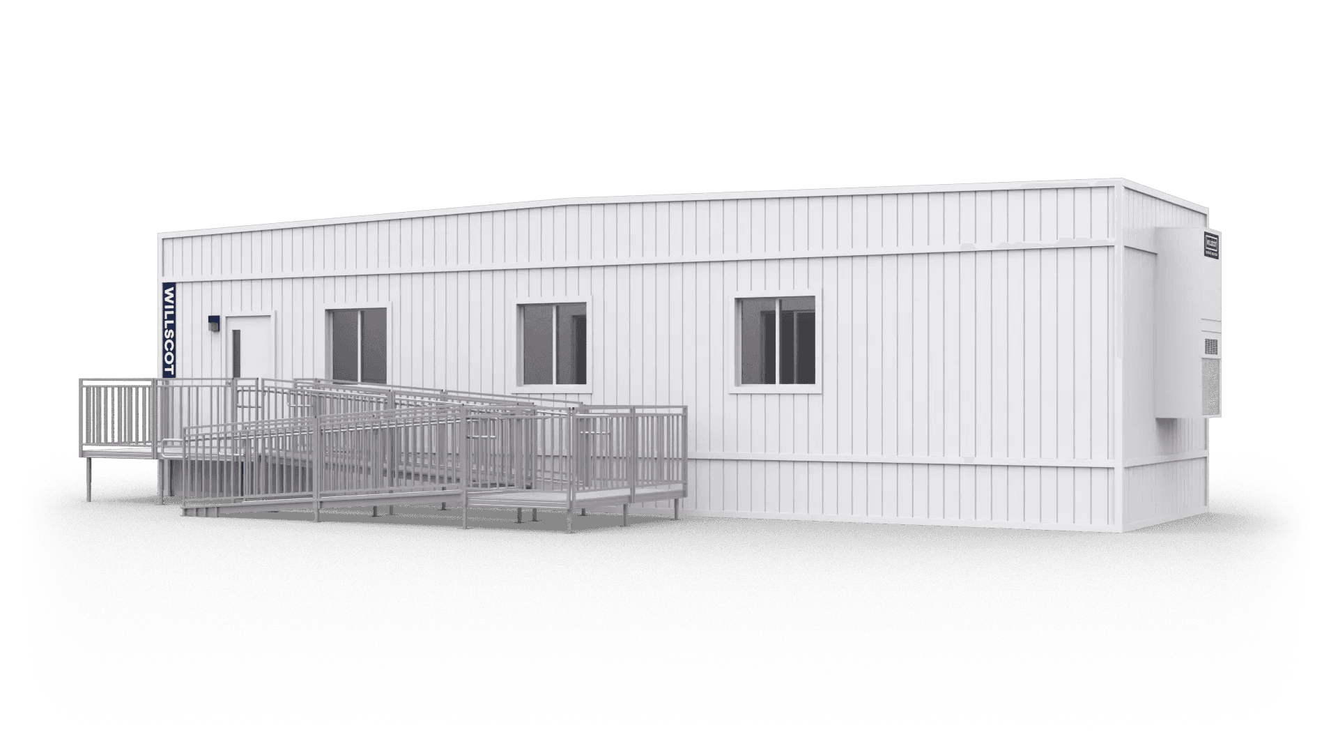 54x14 Single Classroom Units