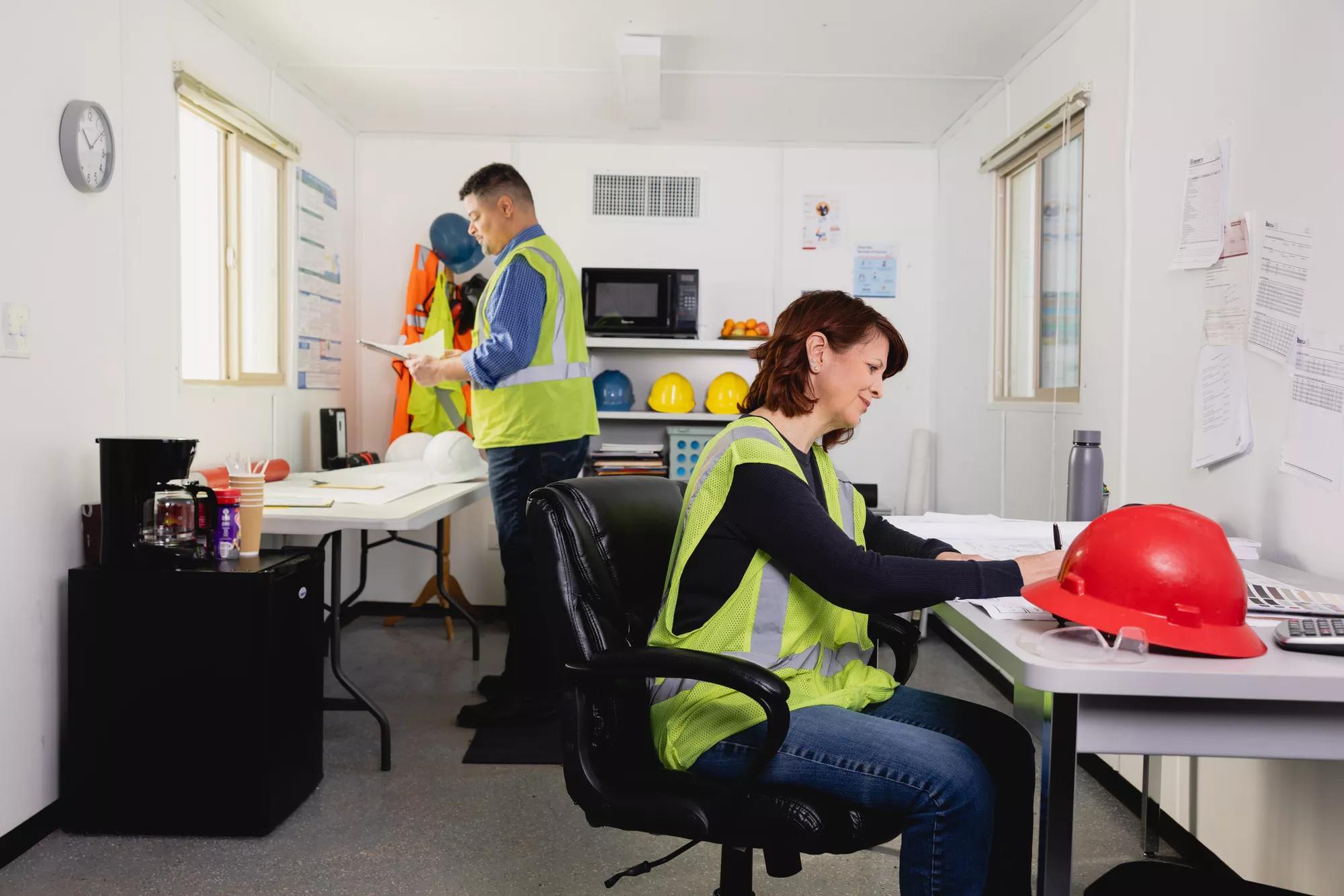 Ground Level Mobile Office Essentials