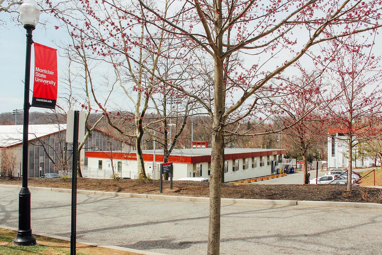 Temporary Classroom Unites of Montclair State University