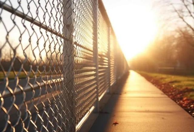 Rent-a-fence solution for secure construction site perimeters