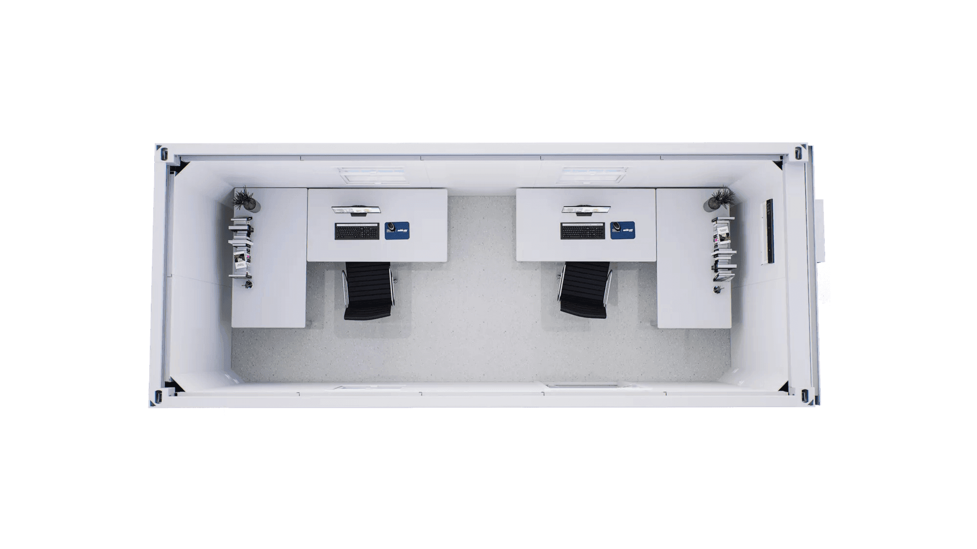 FLEX Modular Office Room