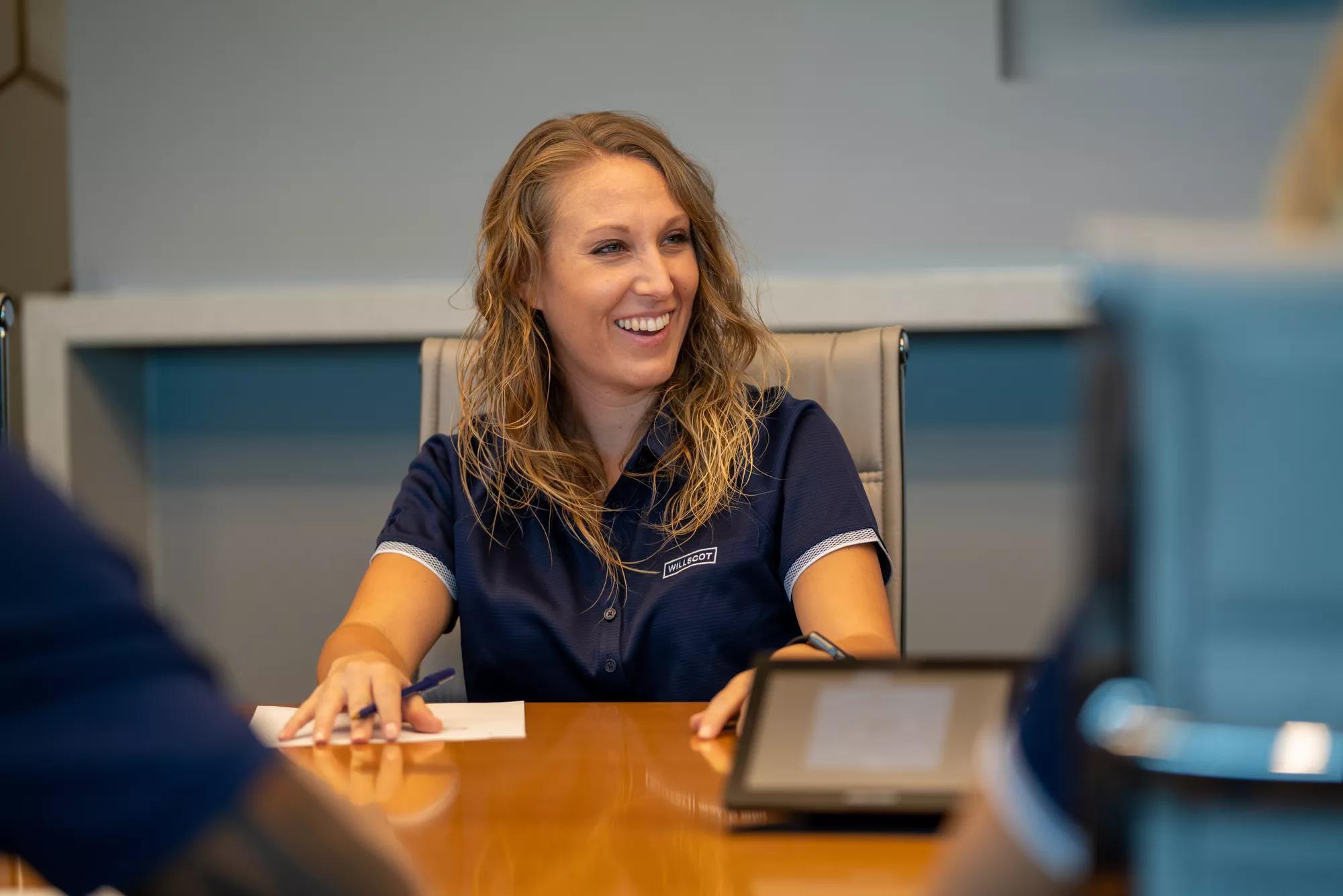 Chat with us - WillScot