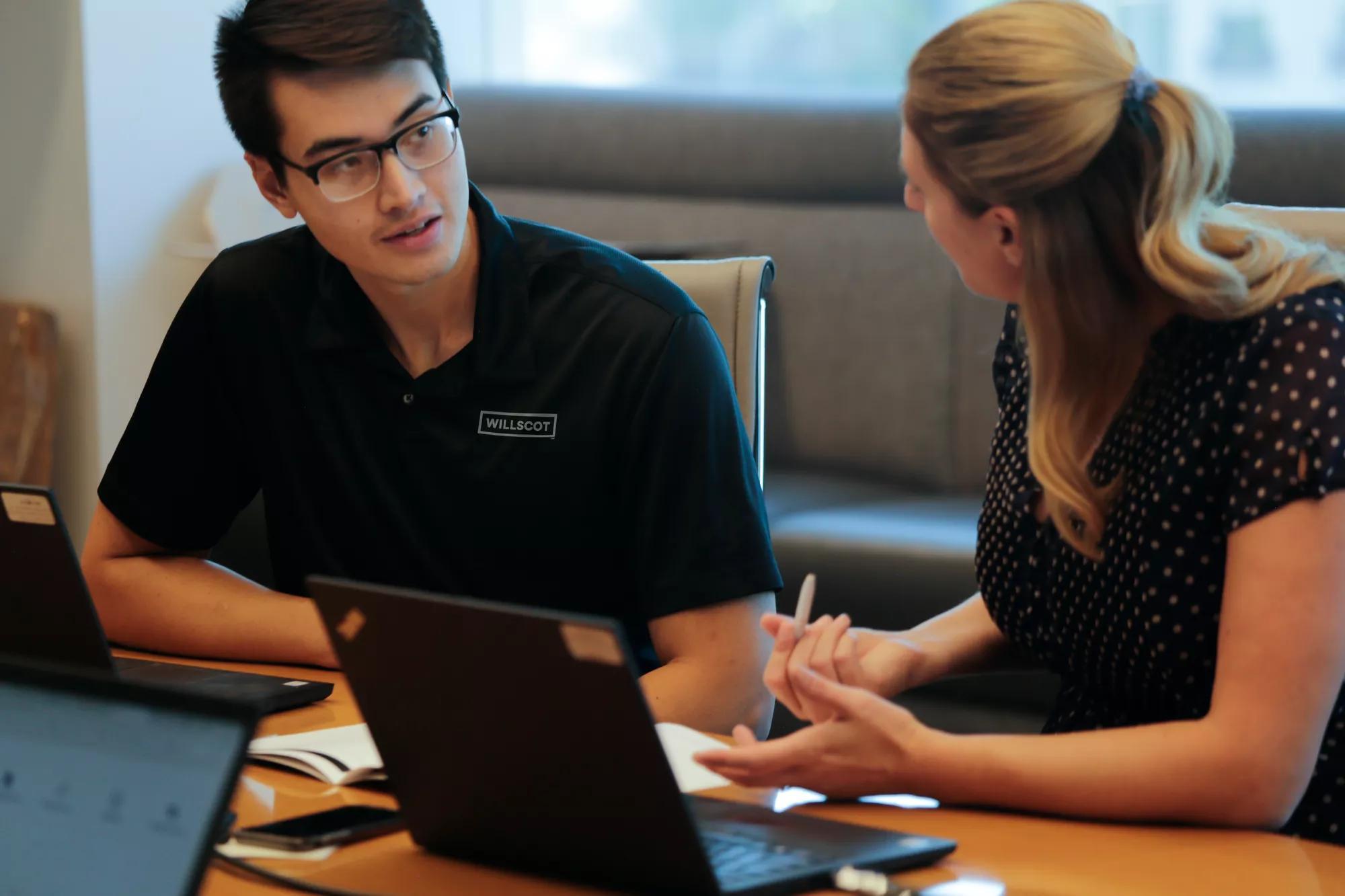 WillScot Promoting Personal and Professional Growth