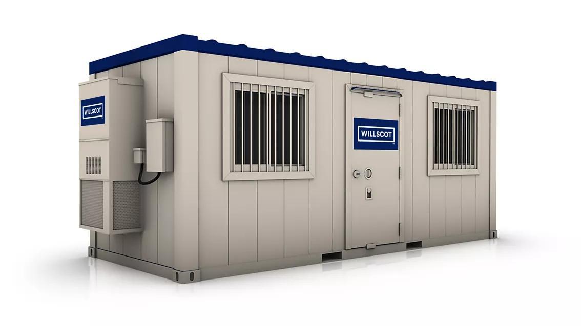 Mobile office container for sale