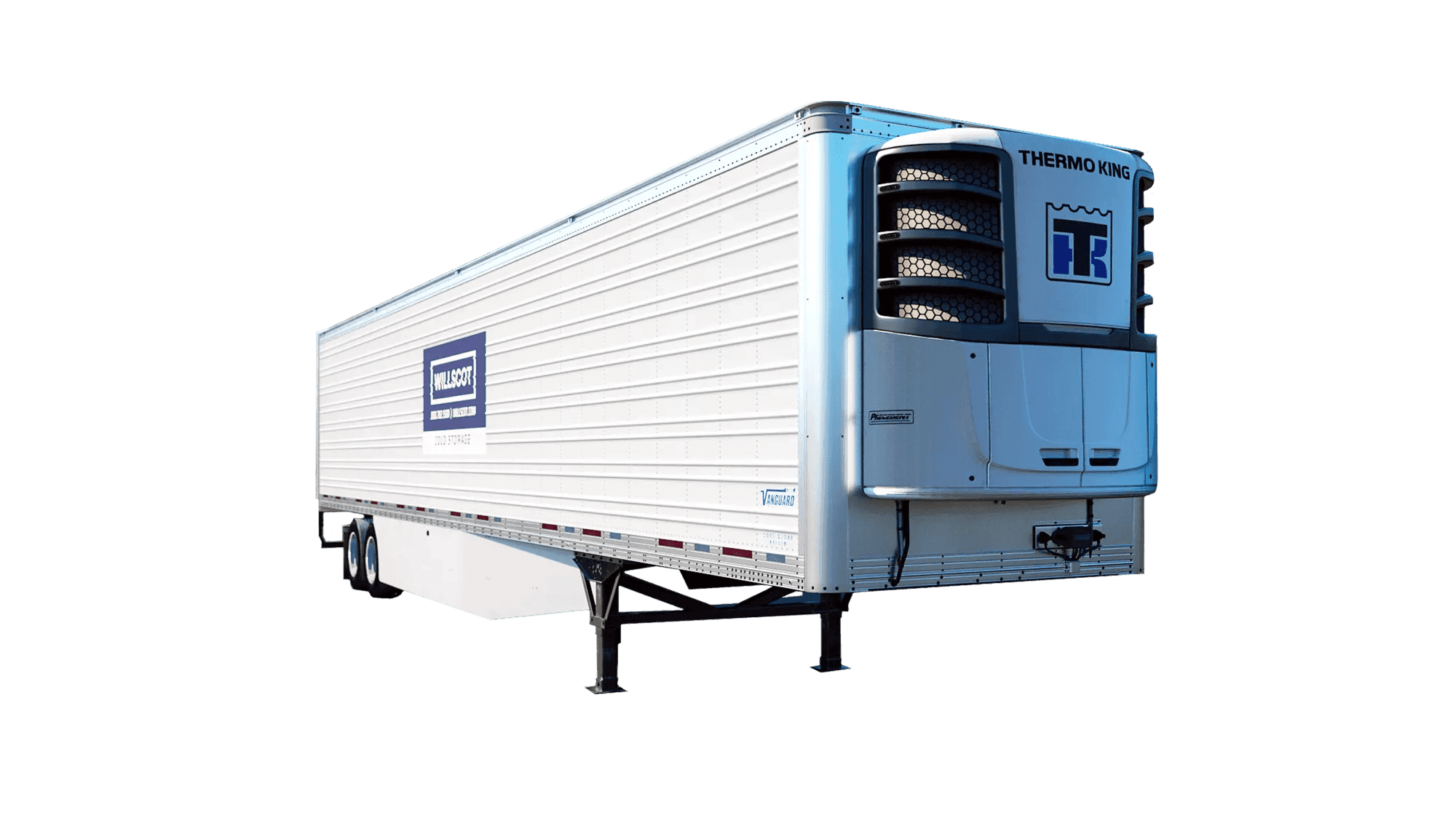 Refrigerated Trailers
