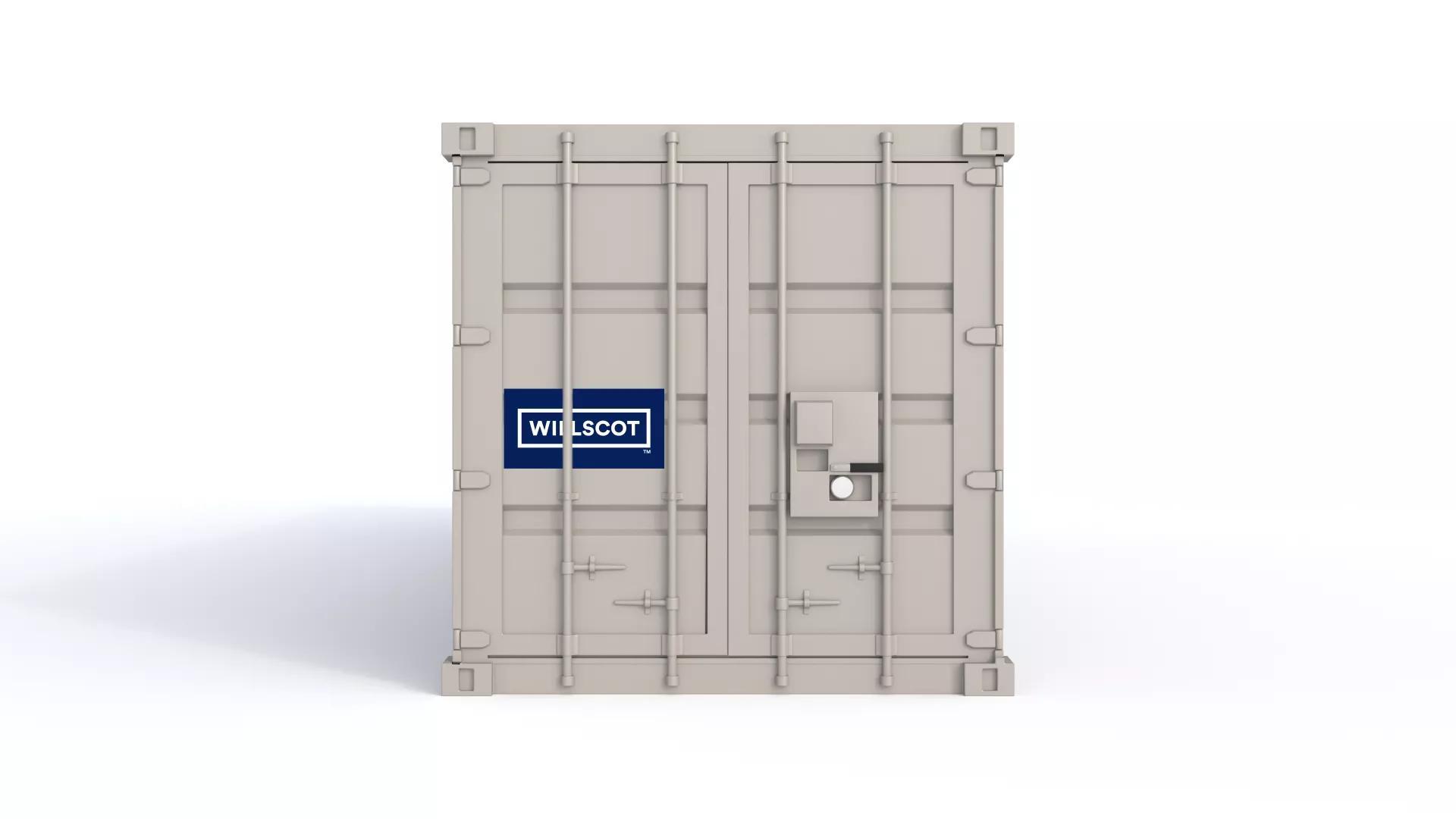 Rent Conex Container