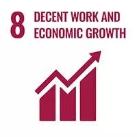 Decent Work and Economic Growth